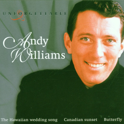 WILLIAMS ANDY - Unforgettable (cd)