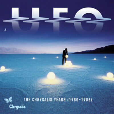 UFO - Chrystalis Years 1980-1986 (5cd)