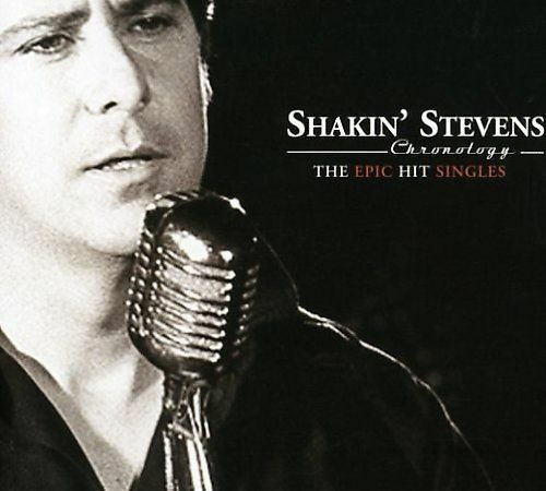 STEVENS SHAKIN - Chronology Epic Hit Singes (2cd) DIGIPACK