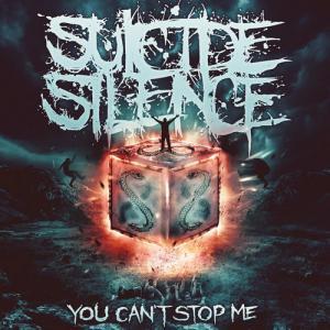SUICIDE SILENCE - You Cant Stop Me (cd+dvd) DIGIPACK