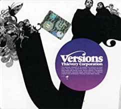 THIEVERY CORPORATION - Version (cd) DIGIPACK