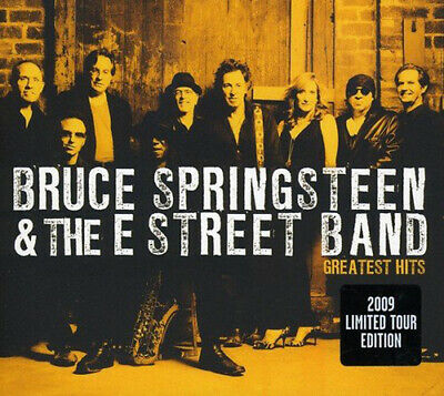 SPRINGSTEEN BRUCE & E STREET BAND - Greatest Hits (cd)