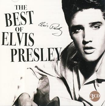 PRESLY ELVIS - Greatest Hits (3cd)