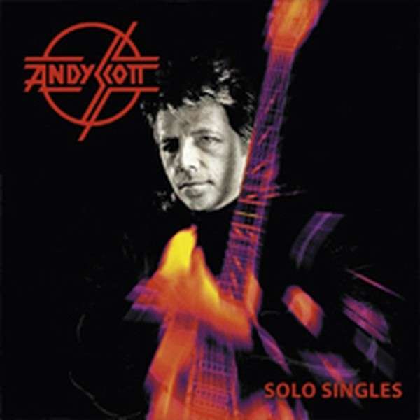 SCOTT ANDY - Solo Singles (cd)