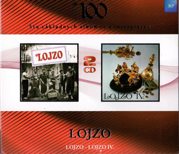 LOJZO - Album/ IV. (2cd) DIGIPACK