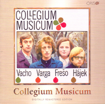 COLLEGIUM MUSICUM - Album (cd)