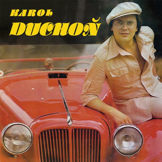 DUCHOŇ KAROL - Album 1980 (LP) 
