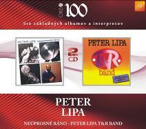 LIPA PETER - Neúprosné Ráno/ T&R Band (2cd) DIGIPACK