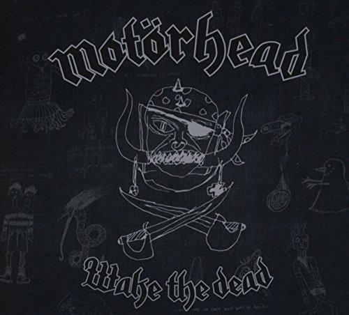 MOTORHEAD - Wake The Dead (3cd) BOX