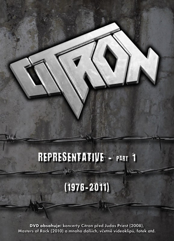 CITRON - Representative Part 1 (dvd)