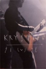 KRYŠTOF - Ži(v)jě (dvd)