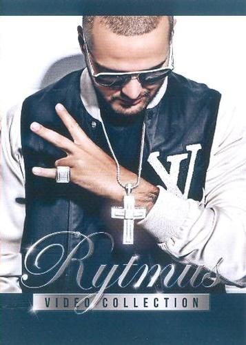 RYTMUS - Video Collection (dvd) 