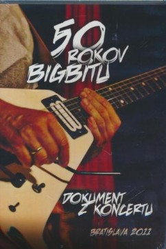 DOKUMENT - 50 Rokov Bigbitu (dvd)