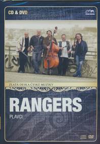 RANGERS - Plavci (dvd+cd) 