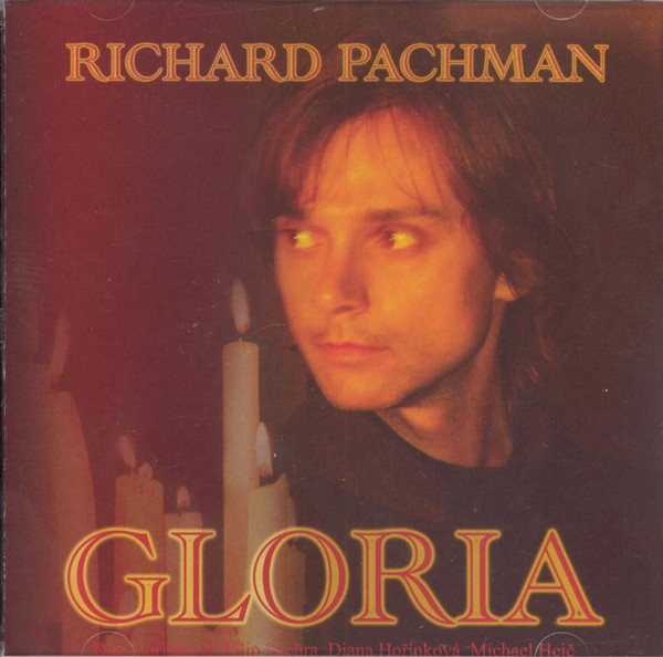 PACHMAN RICHARD - Gloria: RP 1993-2003 (dvd) 
