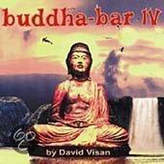 VARIOUS ARTISTS - Buddha-Bar IV. (2cd) DIGIPACK