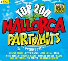 VARIOUS ARTISTS - Mallorca Party Hits Top 200 Vol.1 (3cd) DIGIPACK