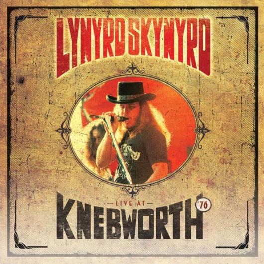 LYNYRD SKYNYRD - Live At Knebworth ´76 (cd+dvd) DIGIPACK