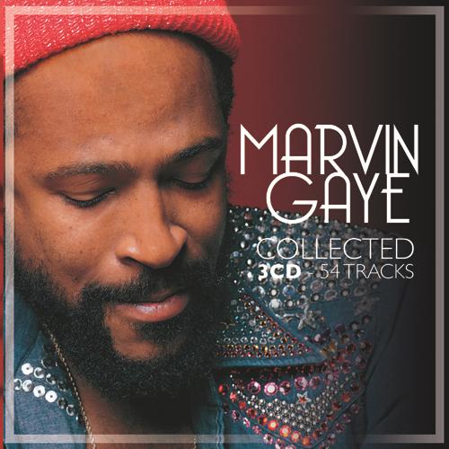 GAYE MARVIN - Collected (3cd)