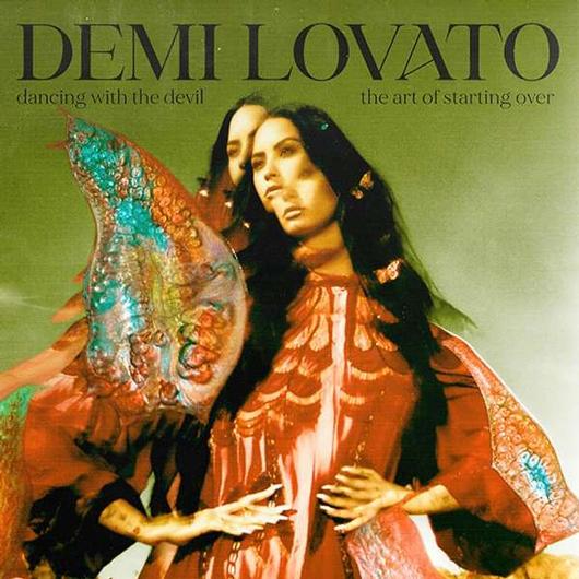 LOVATO DEMI - Dancing With Devil... (cd)