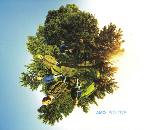 AMO - Positive (cd) DIGIPACK