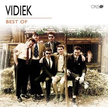 VIDIEK - Best Of (cd)