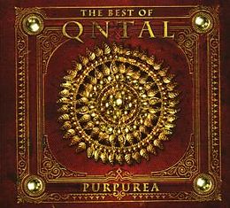 QNTAL - Purpurea Best Of (2cd) DIGIPACK