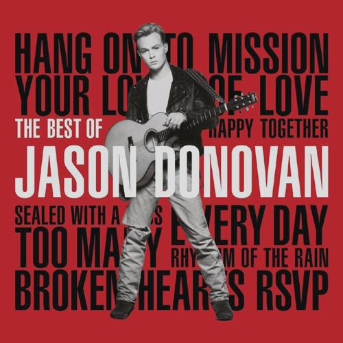 DONOVAN JASON - Best Of (cd) DIGIPACK