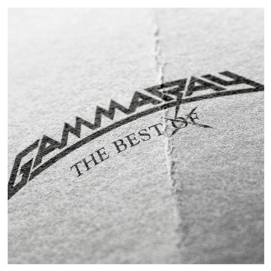 GAMMA RAY - Best Of (2cd)