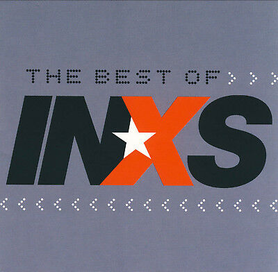 INXS - Best Of  (cd)