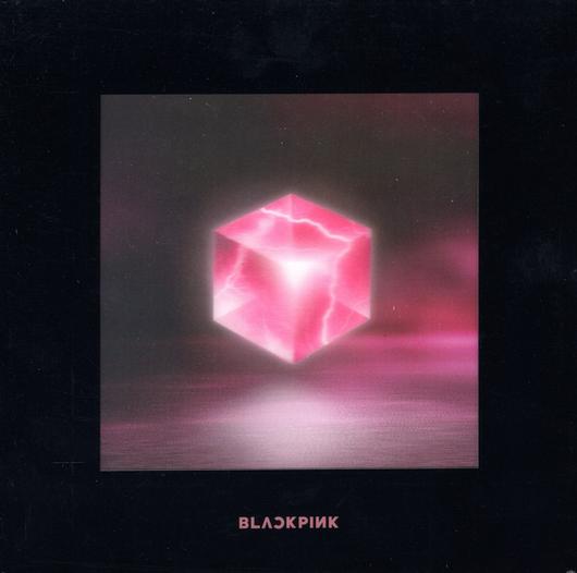 BLACKPINK - Square Up (cd+kniha)