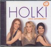 HOLKI - Zkus Zapomenout (cd)