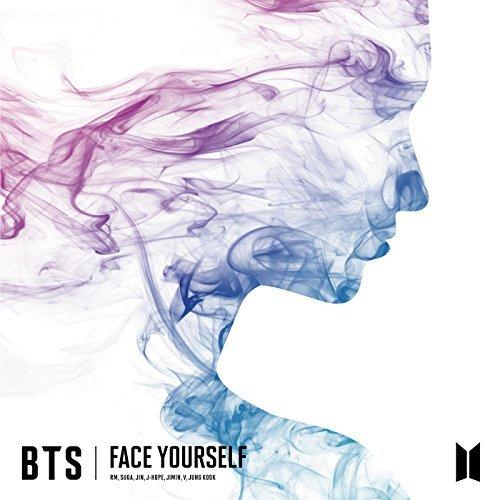 BTS: BANGTAN BOYS - Face Yourself (cd)