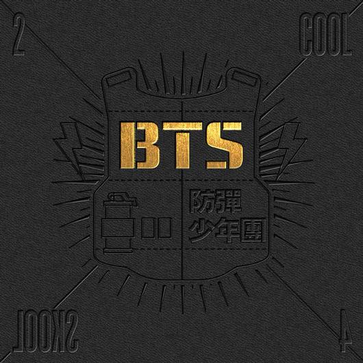 BTS: BANGTAN BOYS - 2 Cool 4 Skool (cd)