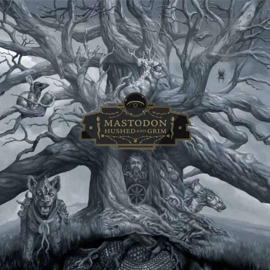 MASTODON - Hushed And Grim (2cd)