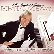 CLAYDERMAN RICHARD - His Greatest Melodies (LP)
