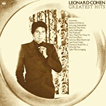 COHEN LEONARD - Greatest Hits (LP)