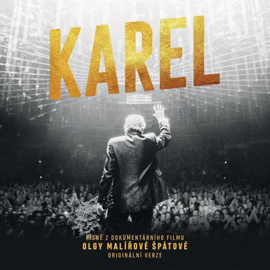 GOTT KAREL - Karel o.s.t. (3LP)