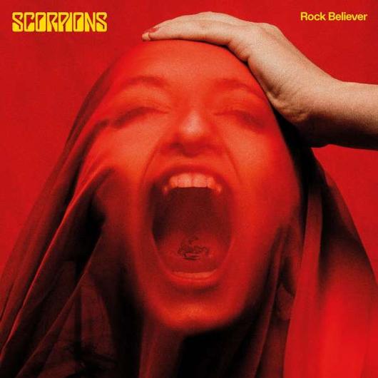 SCORPIONS - Rock Believer (cd) DIGIPACK