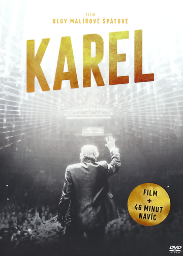FILM - Karel (DVD) 