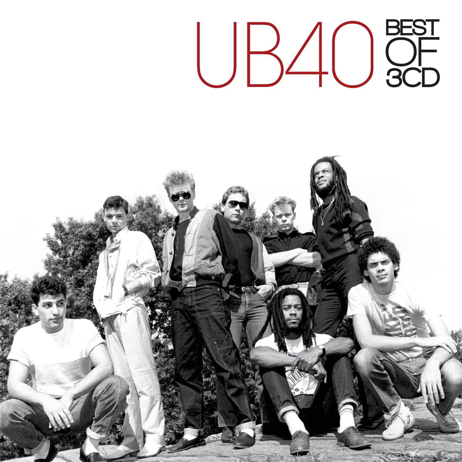 UB 40 - Best Of (3cd) DIGIPACK