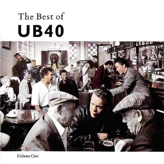 UB 40 - Best Of (cd) DIGIPACK