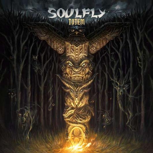 SOULFLY - Totem (cd) 