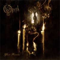 Samolepka OPETH - Ghost Reveries