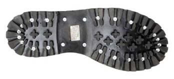 Topánky STEEL - ŽLTÉ - 15 dierkové