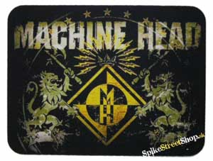 Podložka pod myš MACHINE HEAD (Výpredaj)