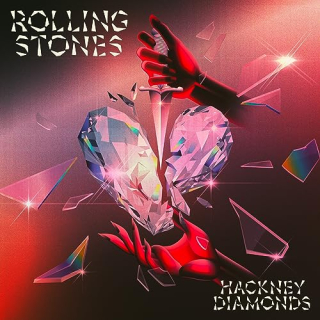 ROLLING STONES - Hackney Diamonds (cd) JEWELCASE
