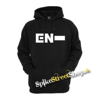 ENHYPEN - Symbol - čierna detská mikina (-50%=VÝPREDAJ)