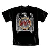SLAYER - Silver Eagle - čierne pánske tričko (-50%=VÝPREDAJ)