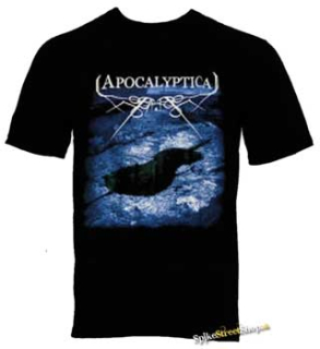 APOCALYPTICA - pánske tričko (-60%=VÝPREDAJ)